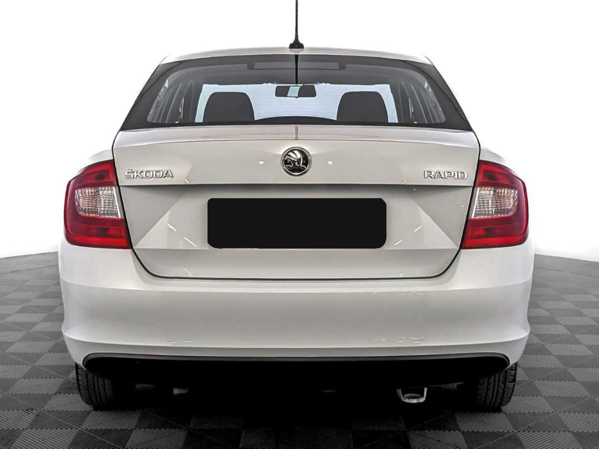 Skoda Rapid, 2017 - 180 415 км. | Фото №6