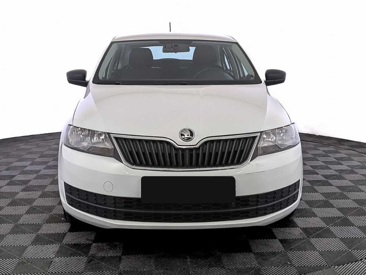 Skoda Rapid, 2017 - 158 698 км. | Фото №2