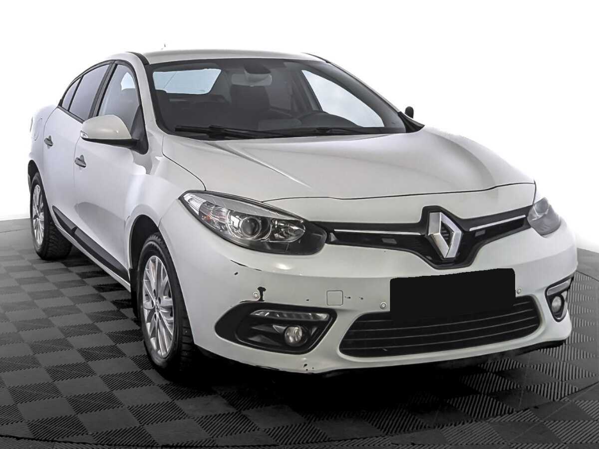 Renault Fluence, 2013 - 122 956 км. | Фото №3