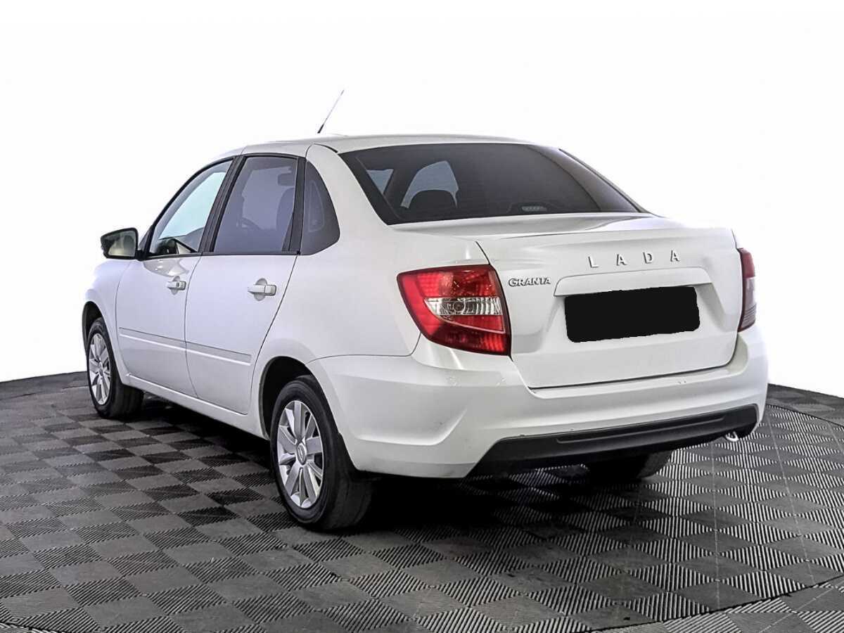 Lada (ВАЗ) Granta, 2022 - 126 479 км. | Фото №7