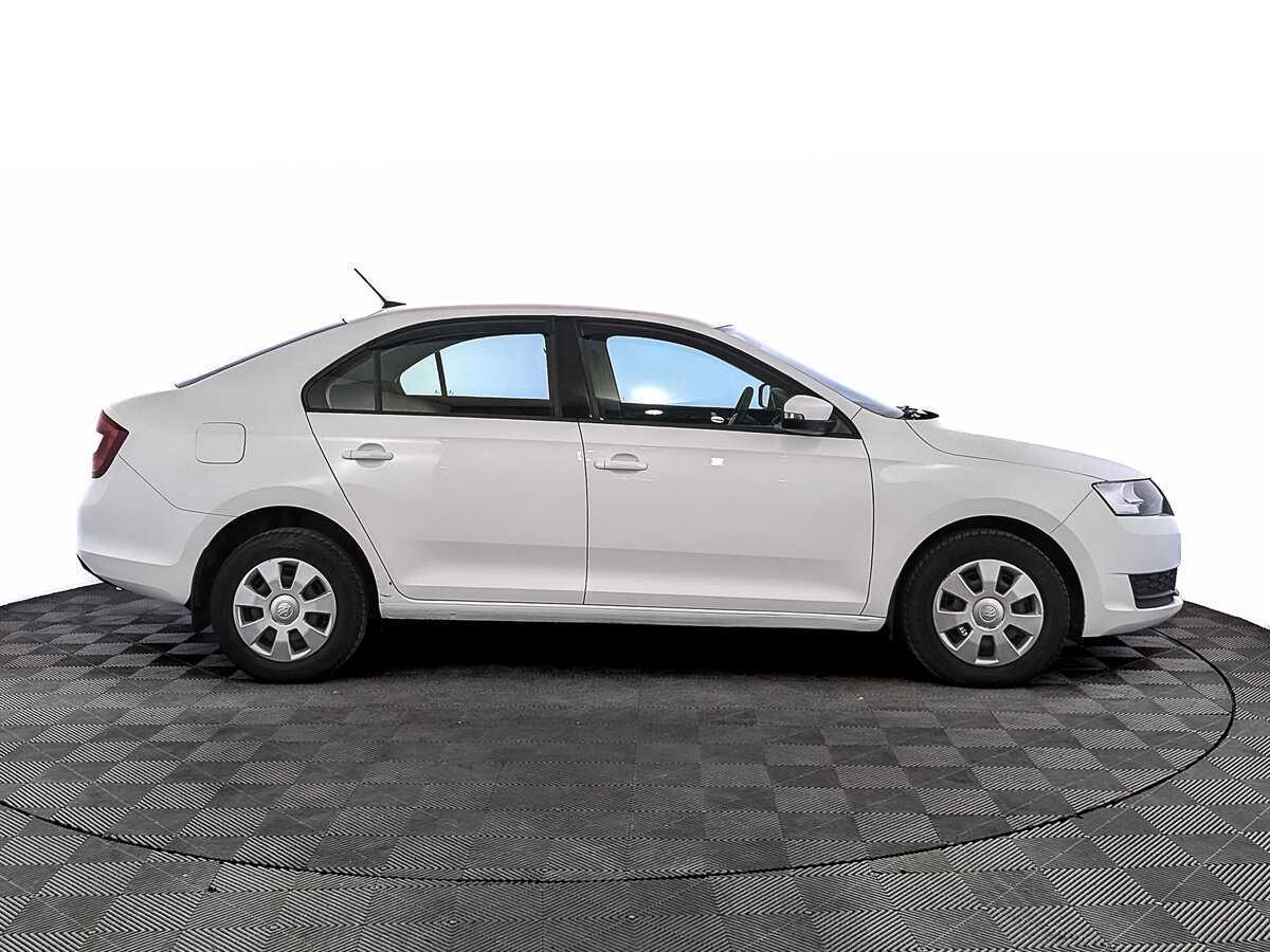 Skoda Rapid, 2019 - 148 791 км. | Фото №4