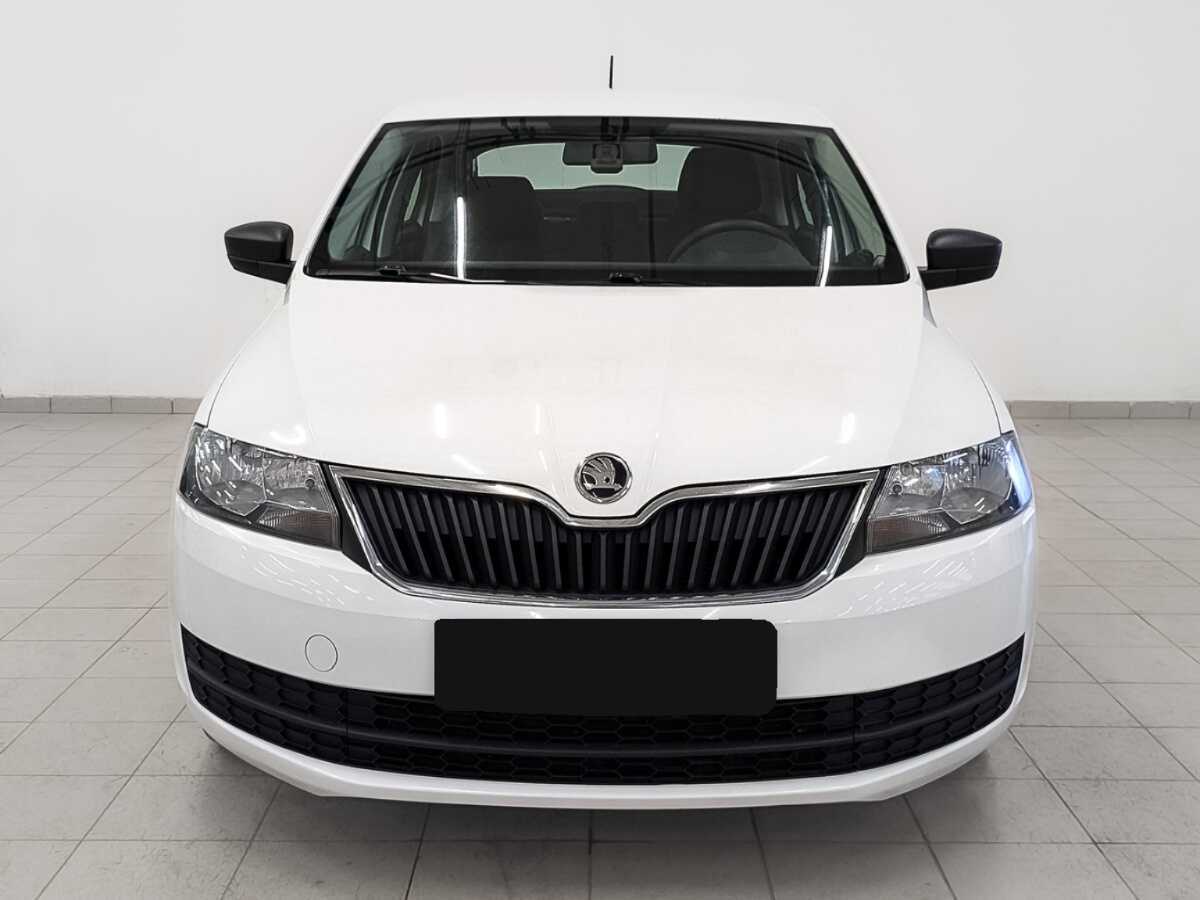 Skoda Rapid, 2017 - 136 784 км. | Фото №2