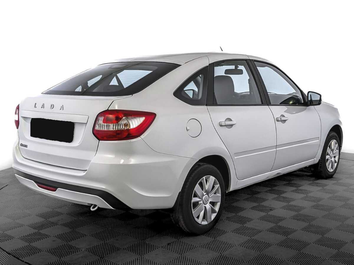 Lada (ВАЗ) Granta, 2023 - 93 837 км. | Фото №5