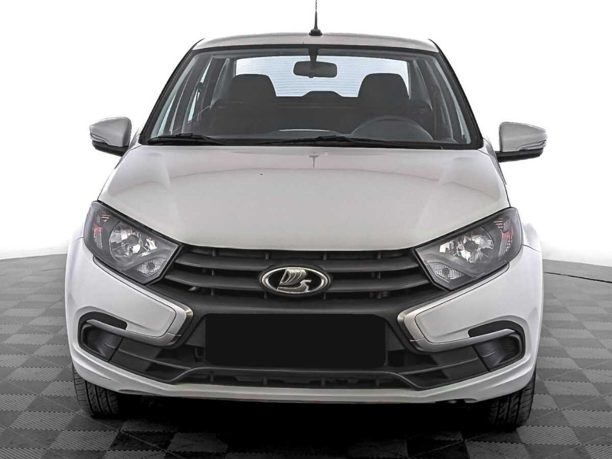 Lada (ВАЗ) Granta, 2022 - 92 398 км. | Фото №2