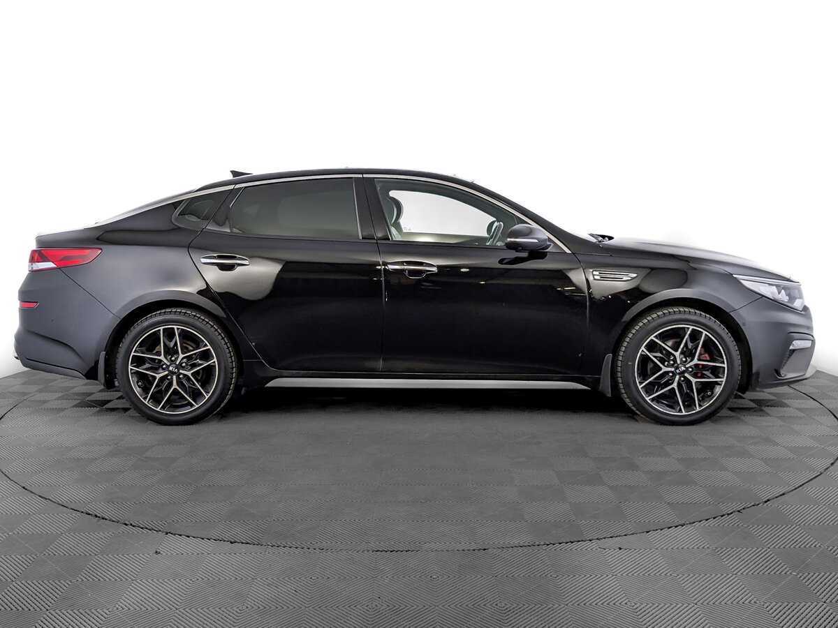 Kia Optima, 2019 - 153 740 км. | Фото №4