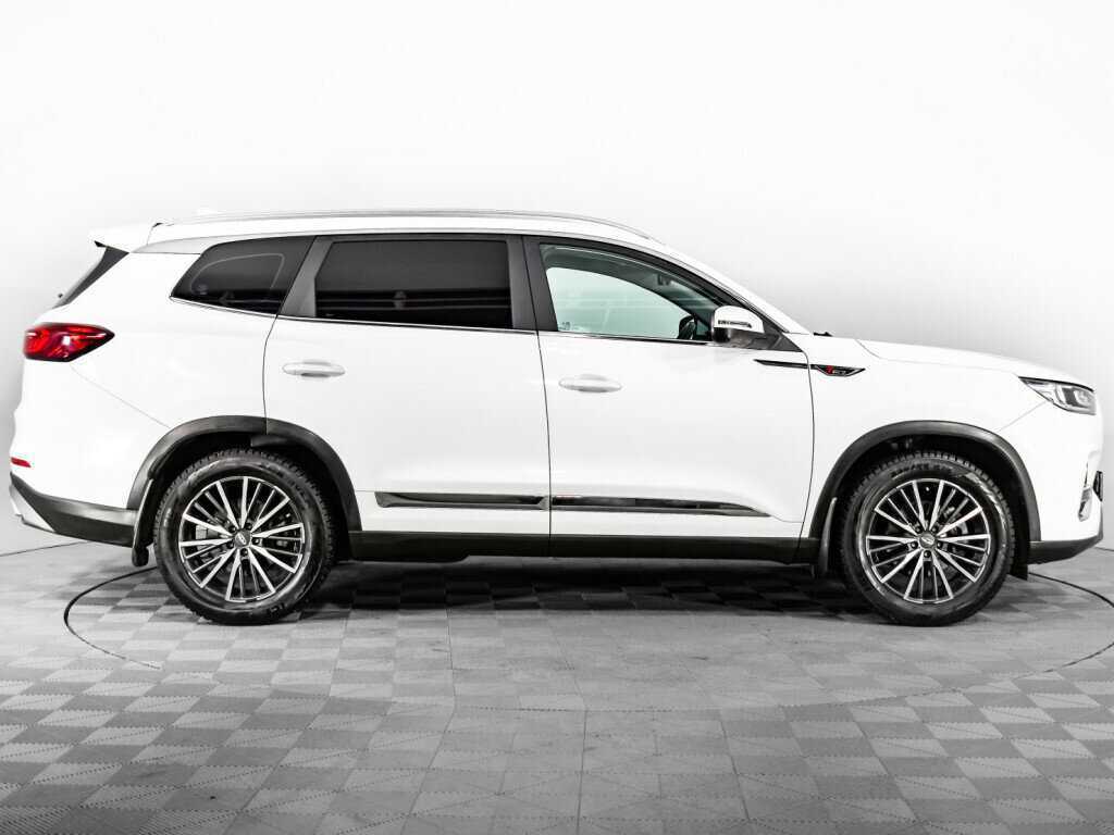 CHERY Tiggo 8 Pro, 2021 - 72 764 км. | Фото №4