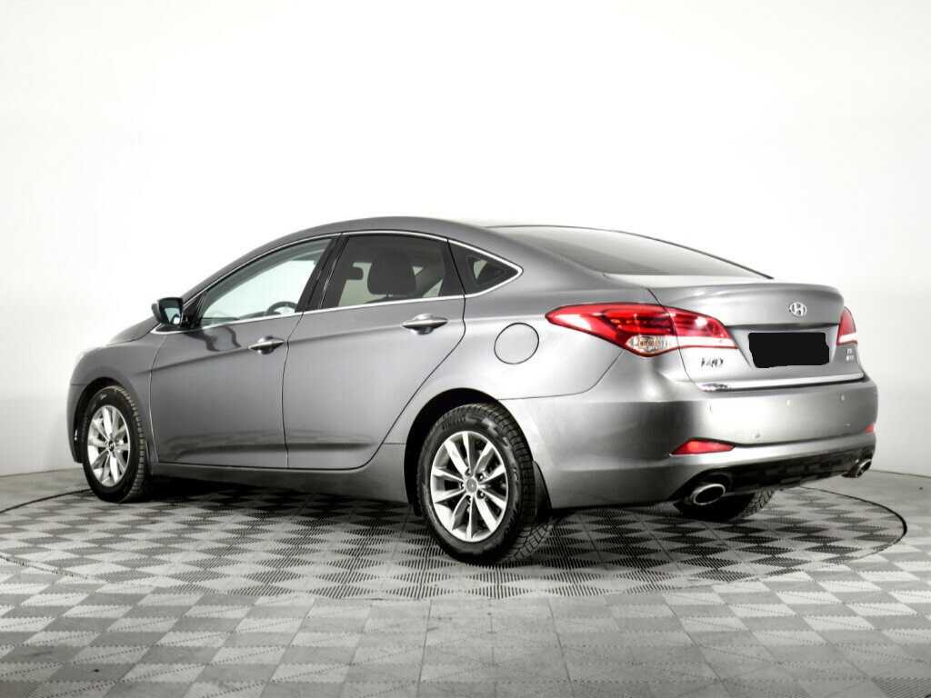 Hyundai i40, 2016 - 208 739 км. | Фото №7