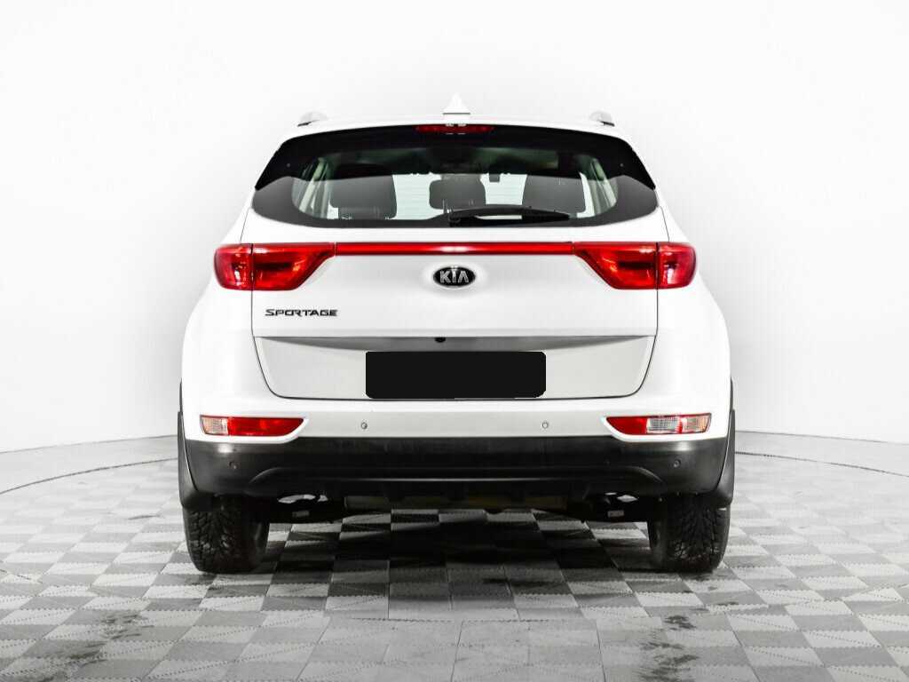 Kia Sportage, 2016 - 179 835 км. | Фото №6