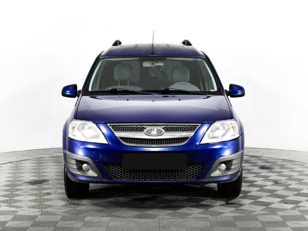 Lada (ВАЗ) Largus, 2016 - 140 982 км. | Фото №2