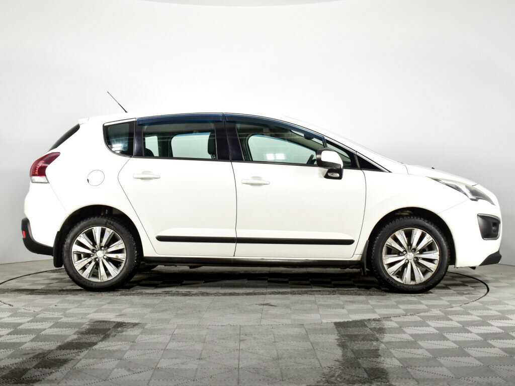 Peugeot 3008, 2014 - 143 267 км. | Фото №4
