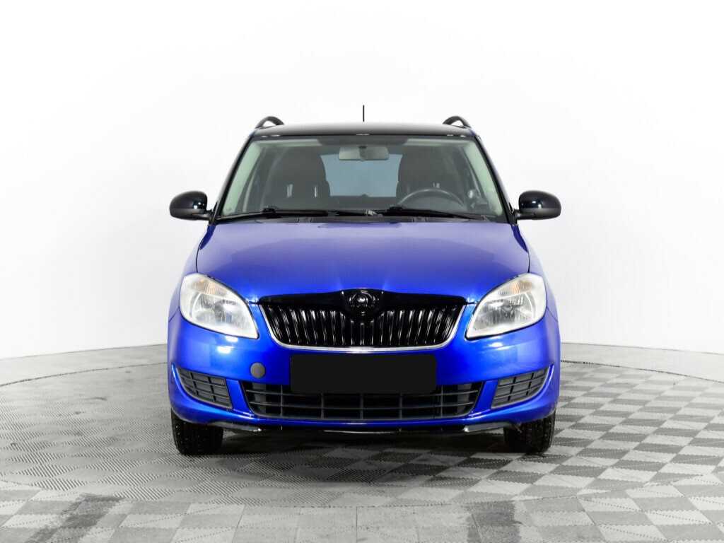 Skoda Fabia, 2014 - 131 000 км. | Фото №2