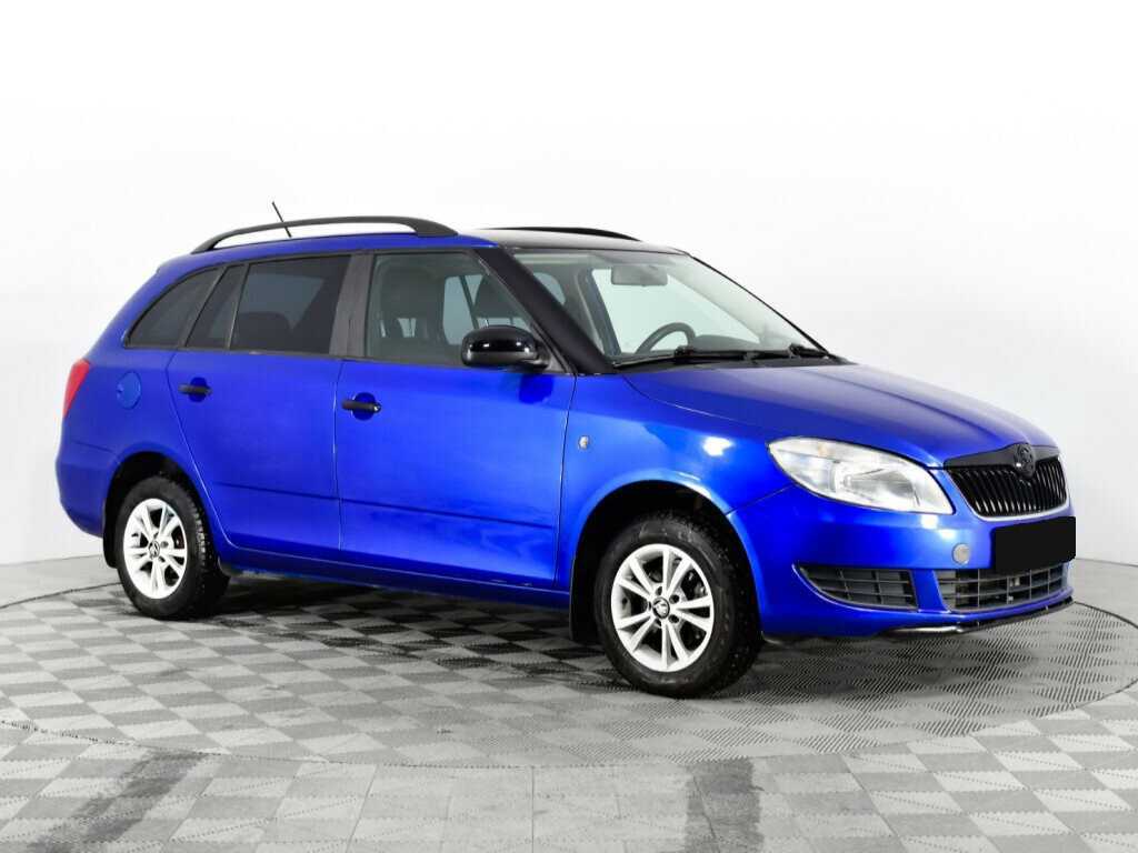 Skoda Fabia, 2014 - 131 000 км. | Фото №3