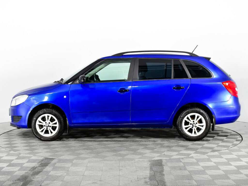 Skoda Fabia, 2014 - 131 000 км. | Фото №8