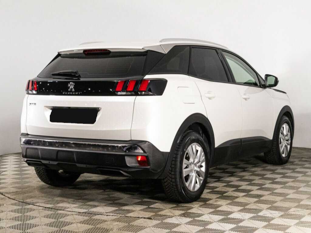 Peugeot 3008, 2017 - 187 023 км. | Фото №5