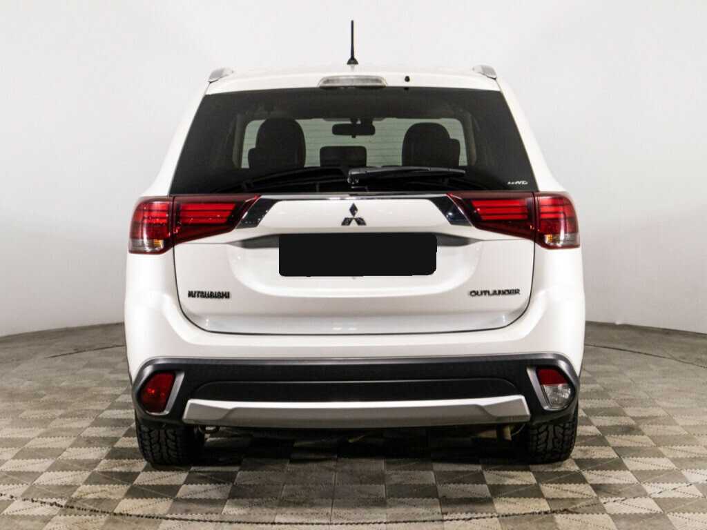 Mitsubishi Outlander, 2016 - 168 637 км. | Фото №6