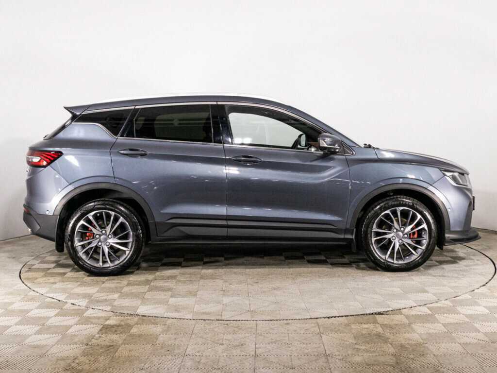 Geely Coolray, 2021 - 56 203 км. | Фото №4