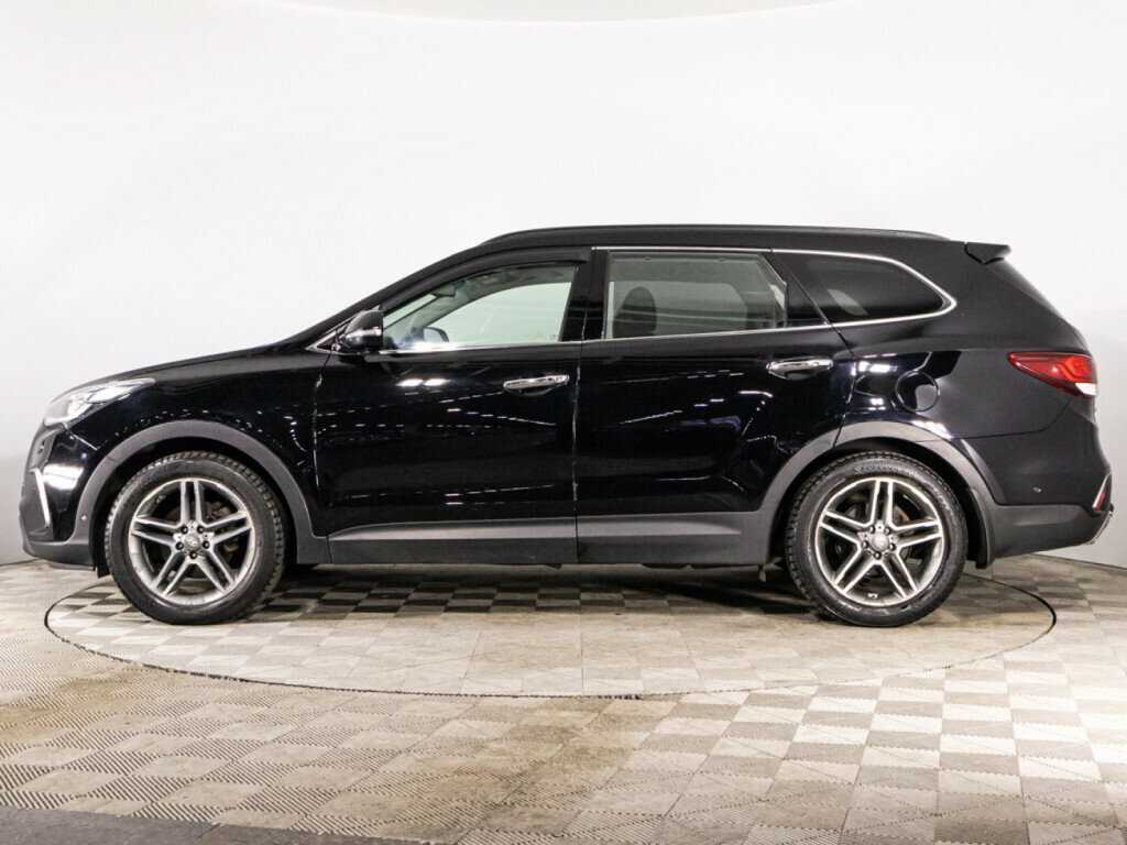 Hyundai Santa Fe Grand, 2018 - 197 211 км. | Фото №7