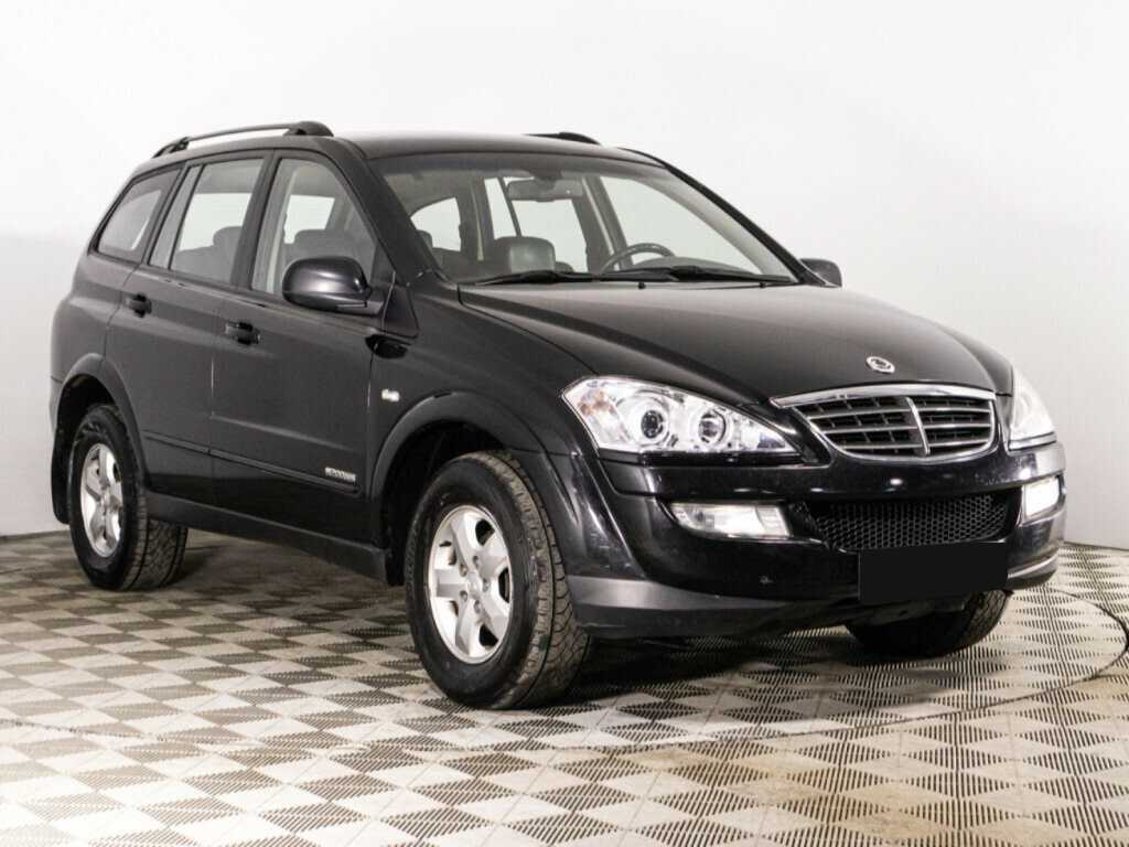 SsangYong Kyron 6-speed, 2013 - 210 714 км. | Фото №3