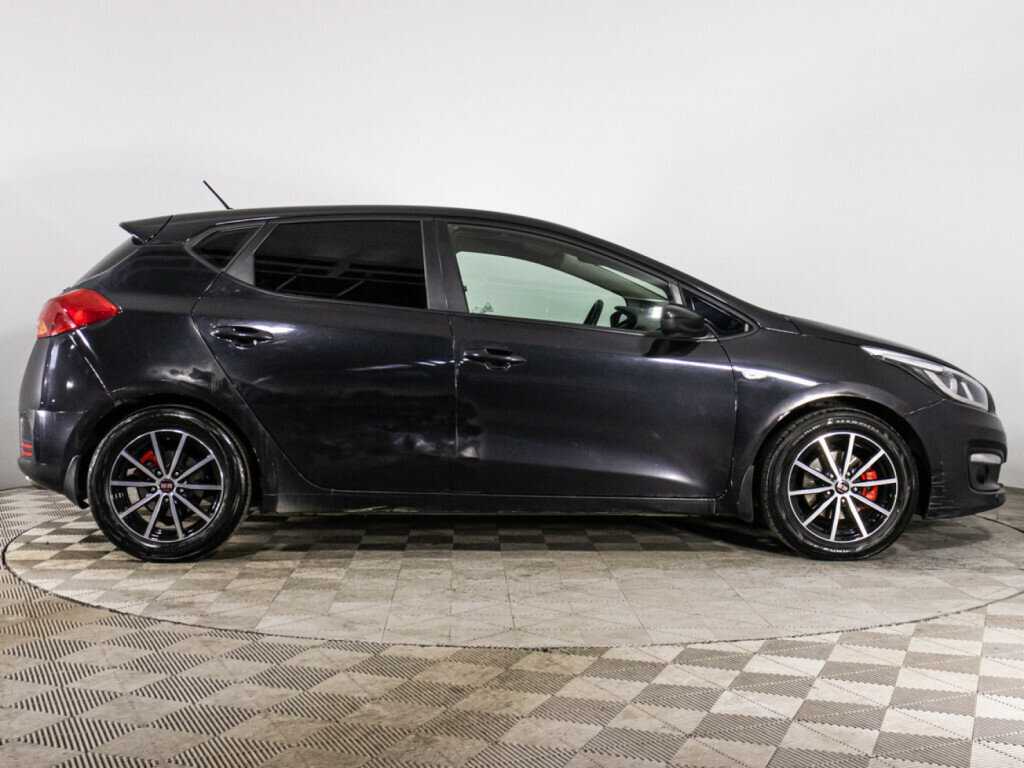 Kia Ceed, 2015 - 221 767 км. | Фото №4