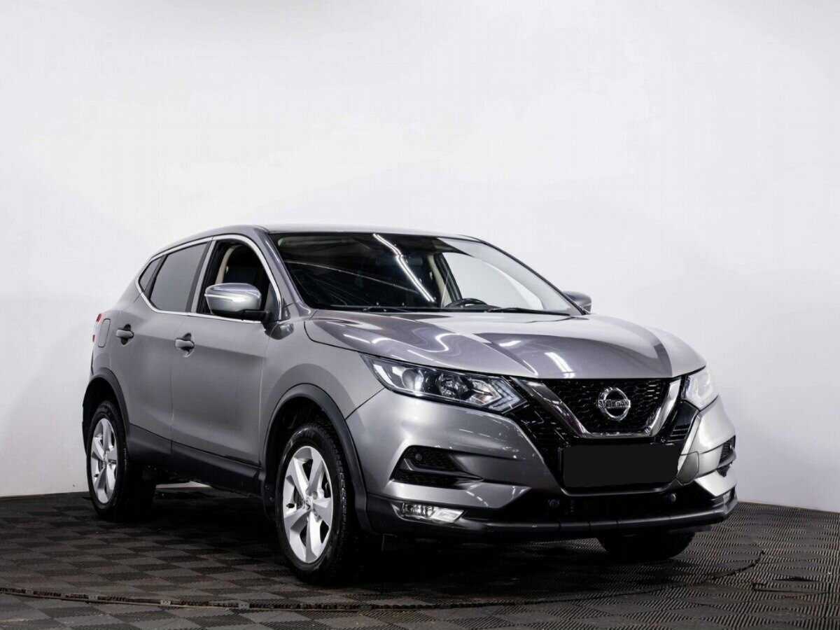 Nissan Qashqai, 2019 - 92 640 км. | Фото №3