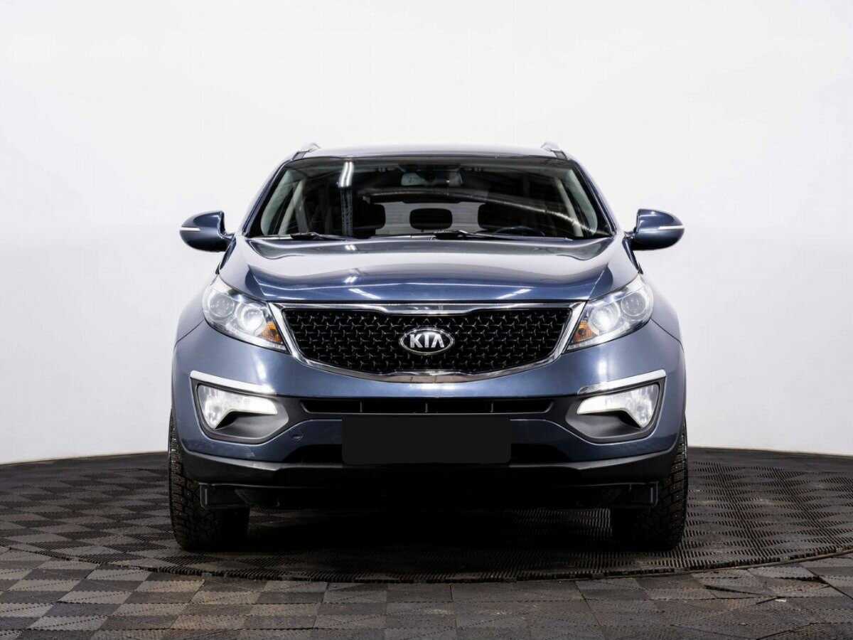 Kia Sportage, 2015 - 120 000 км. | Фото №2