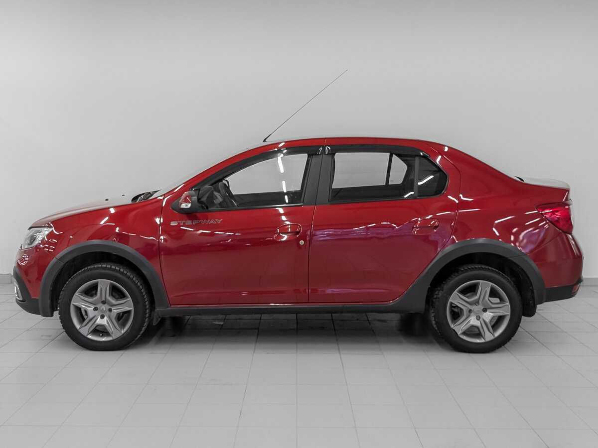 Renault Logan Stepway, 2021 - 64 506 км. | Фото №8