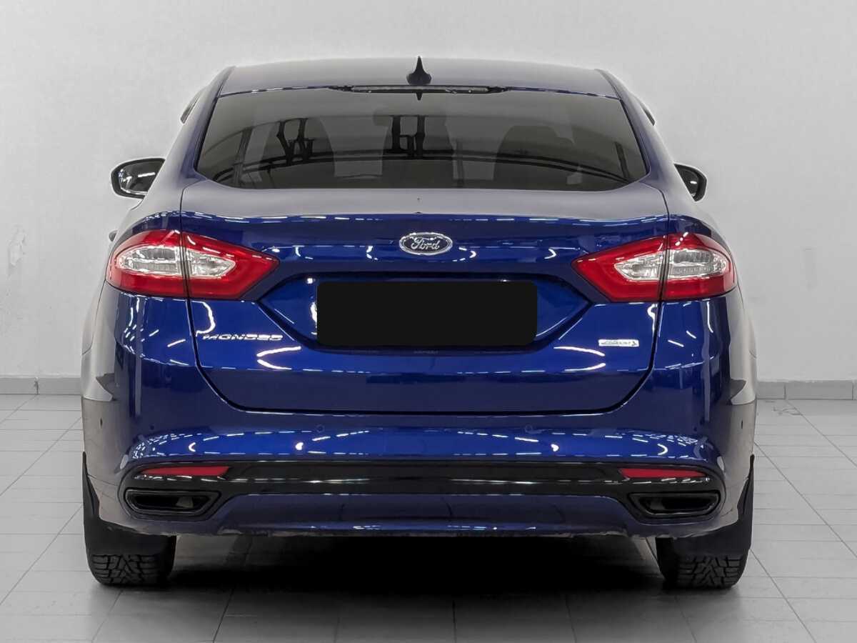 Ford Mondeo, 2017 - 65 114 км. | Фото №6