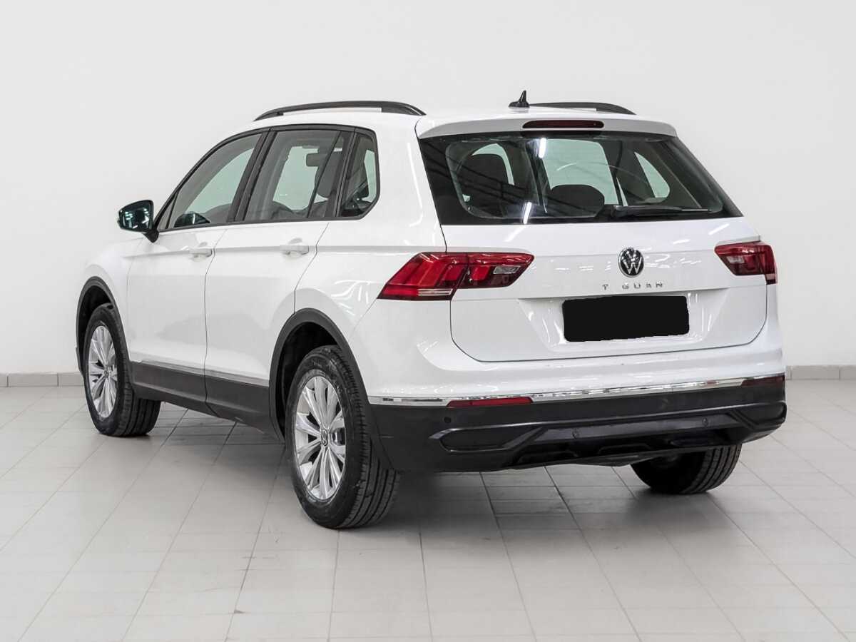 Volkswagen Tiguan, 2021 - 157 146 км. | Фото №7