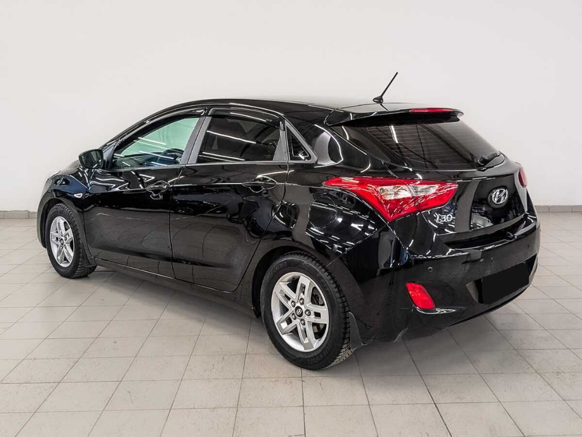 Hyundai i30, 2015 - 65 329 км. | Фото №7