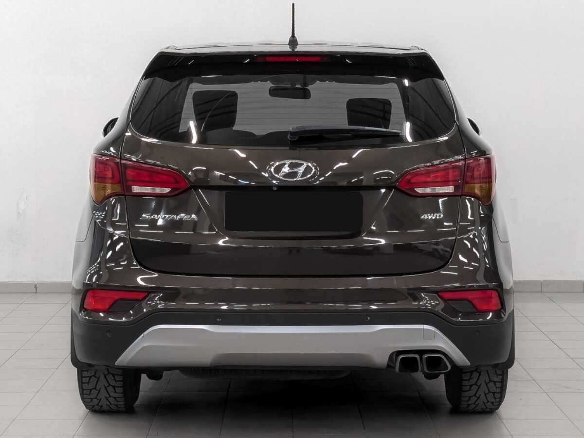 Hyundai Santa Fe, 2015 - 123 714 км. | Фото №6