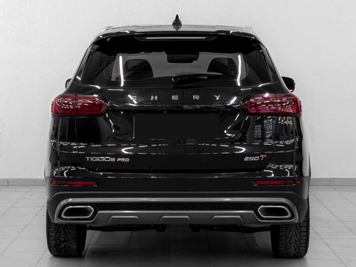 CHERY Tiggo 8 Pro, 2021 - 89 000 км. | Фото №6