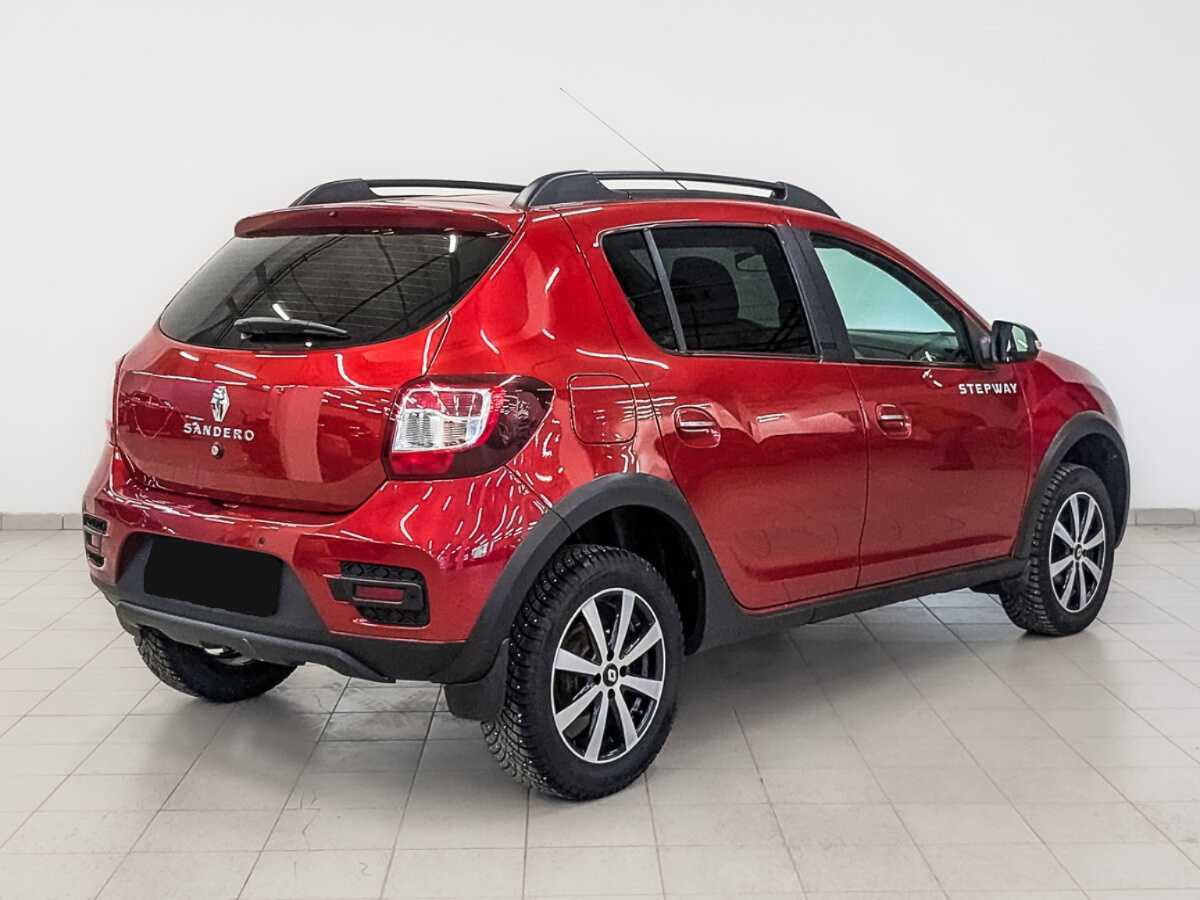 Renault Sandero Stepway, 2019 - 57 067 км. | Фото №5