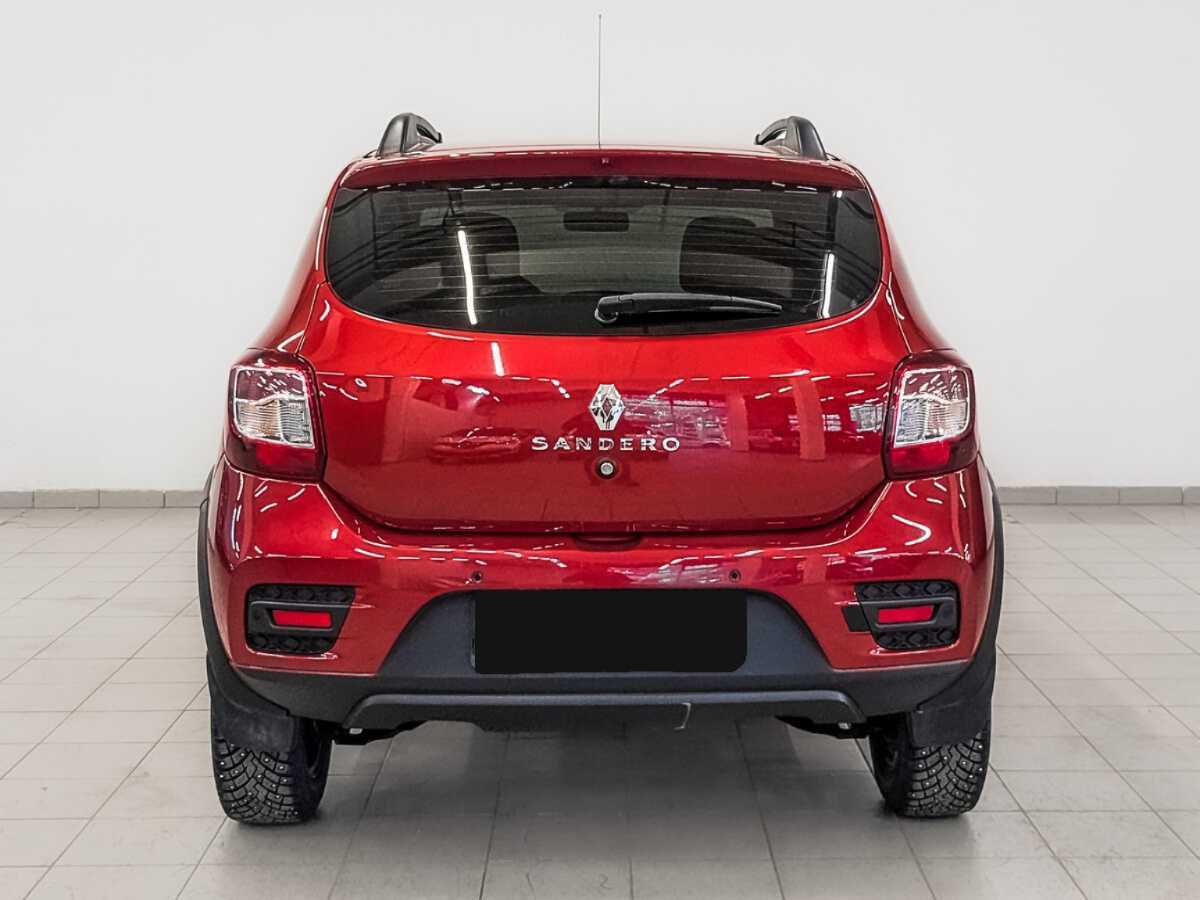 Renault Sandero Stepway, 2019 - 57 067 км. | Фото №6