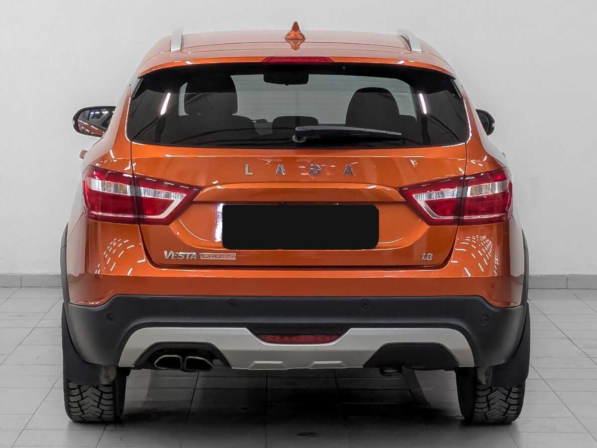 Lada (ВАЗ) Vesta SW Cross, 2019 - 99 311 км. | Фото №6