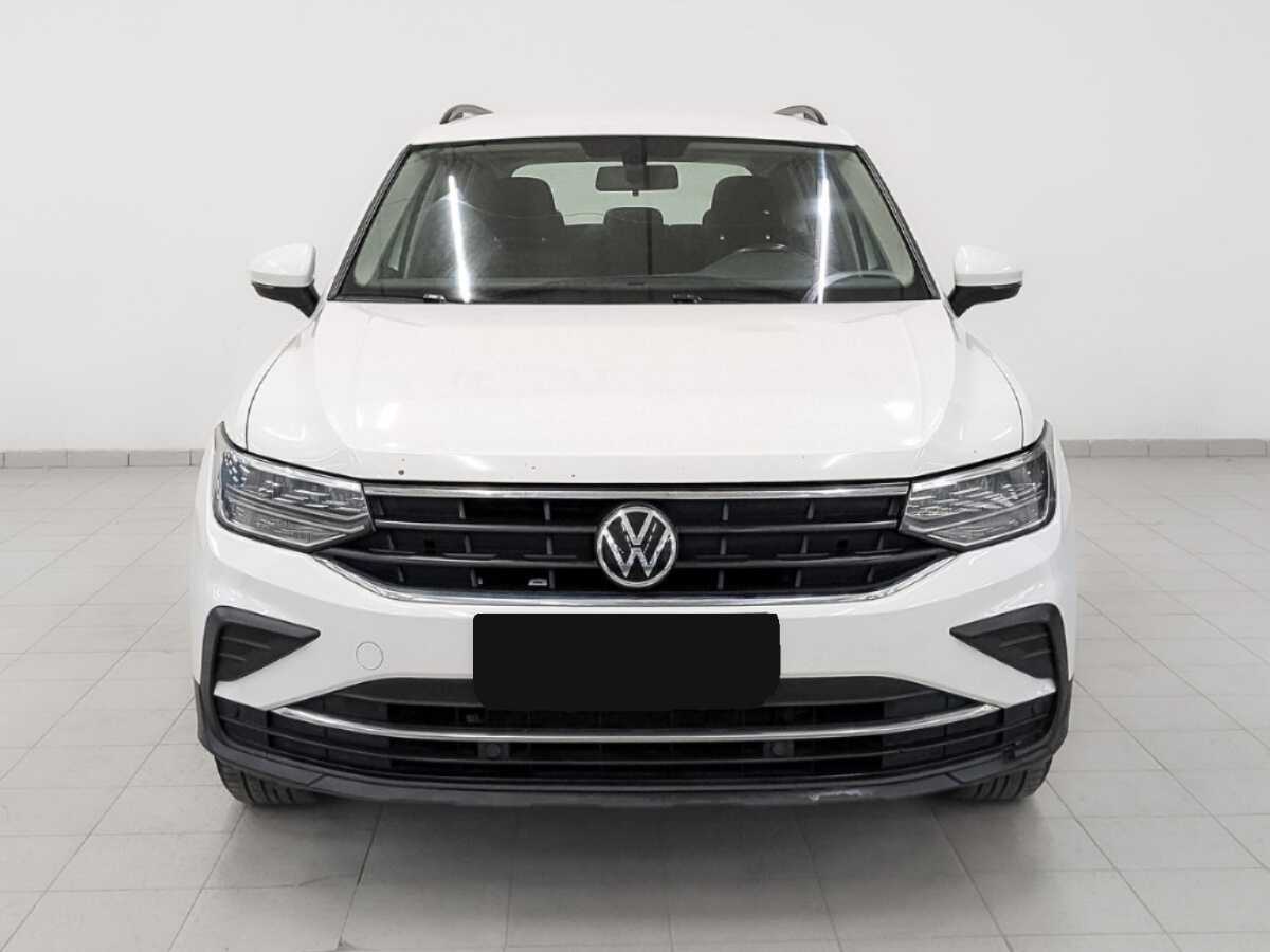 Volkswagen Tiguan, 2021 - 150 984 км. | Фото №2