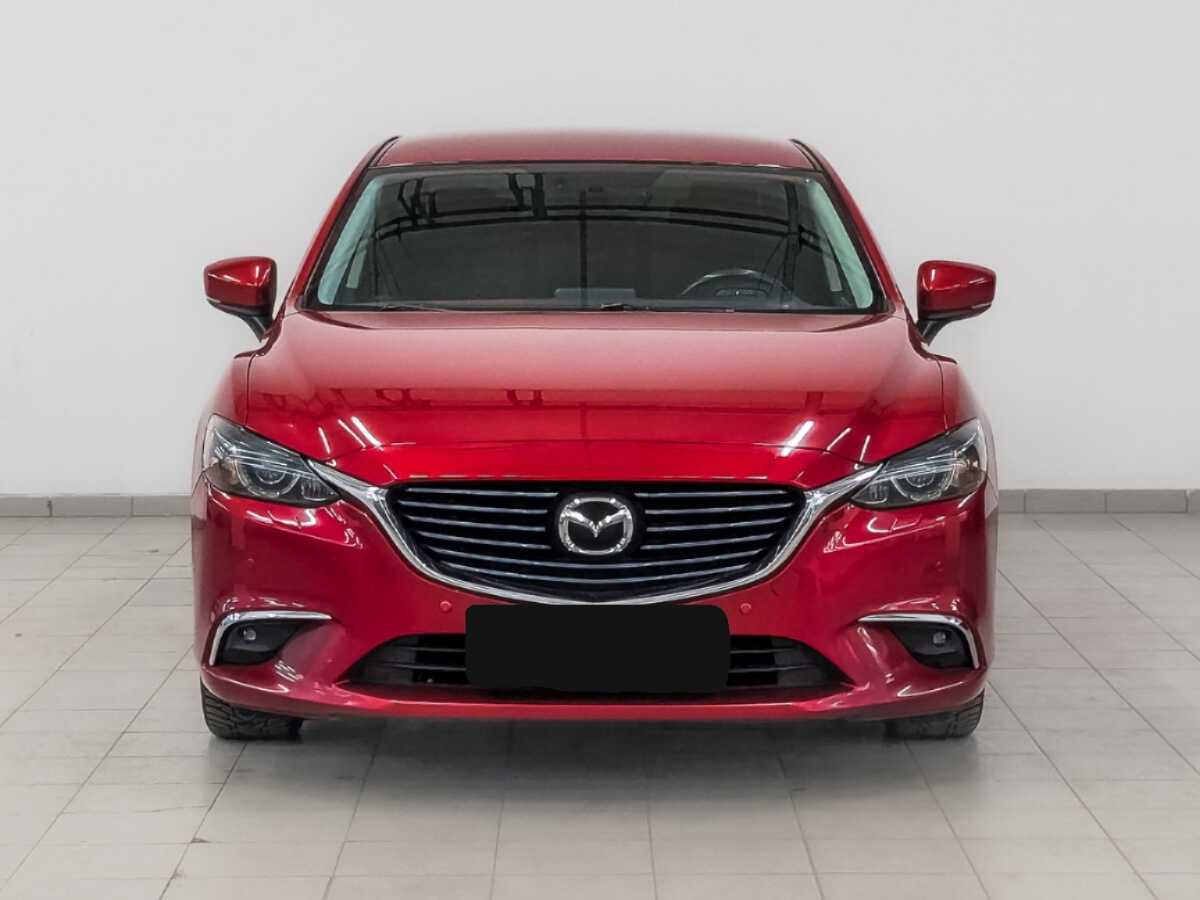 Mazda 6, 2018 - 147 941 км. | Фото №2