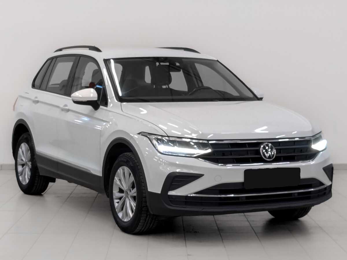 Volkswagen Tiguan, 2021 - 156 781 км. | Фото №3