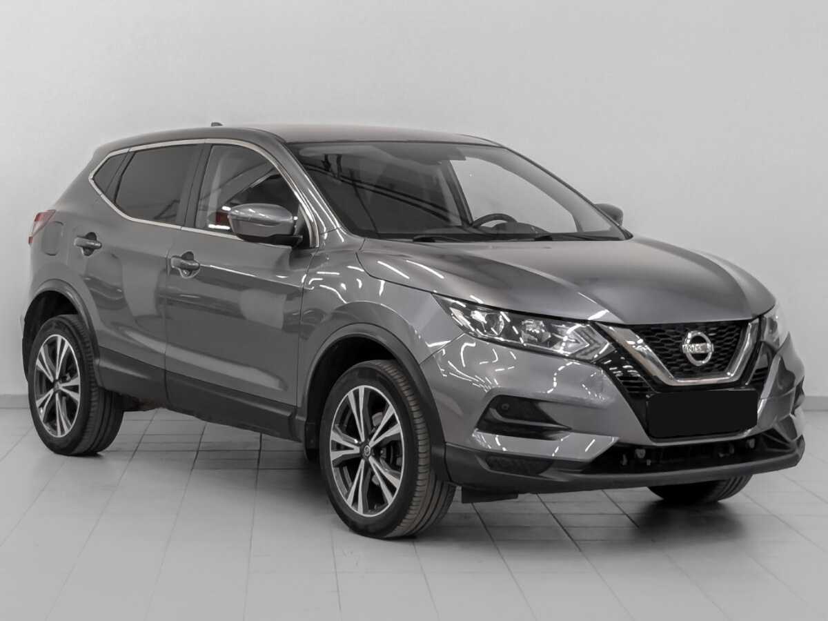 Nissan Qashqai, 2021 - 73 747 км. | Фото №3