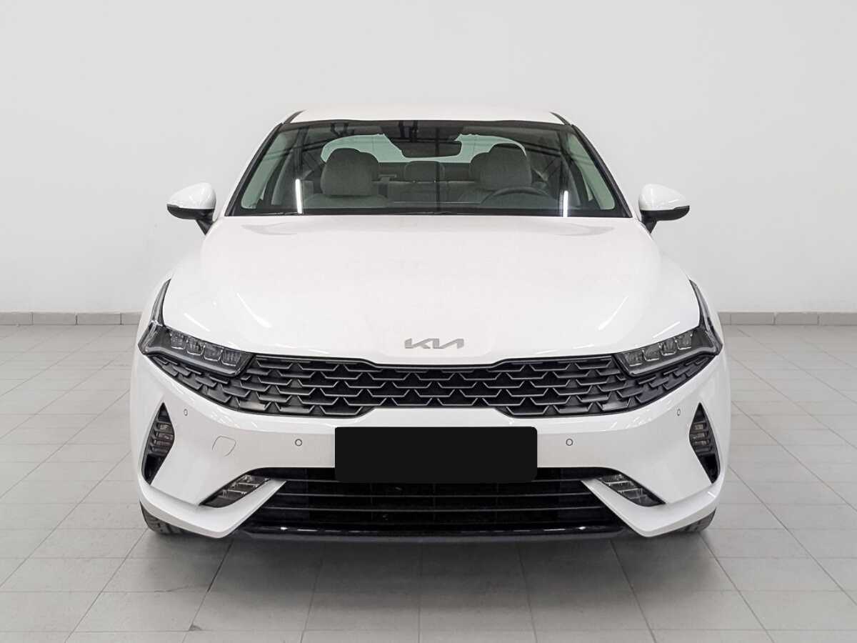 Kia K5, 2022 - 3 860 км. | Фото №2