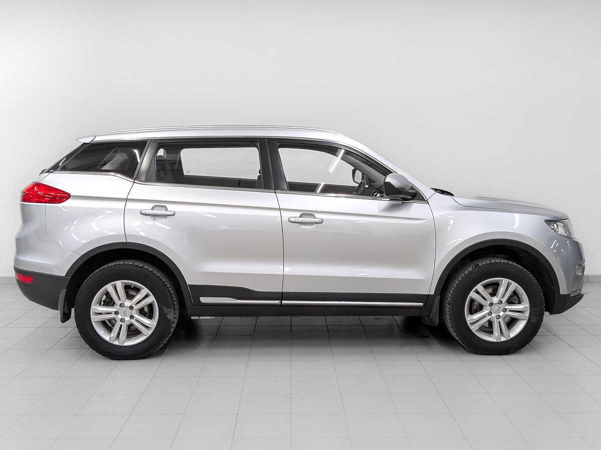 Geely Atlas, 2018 - 78 973 км. | Фото №4