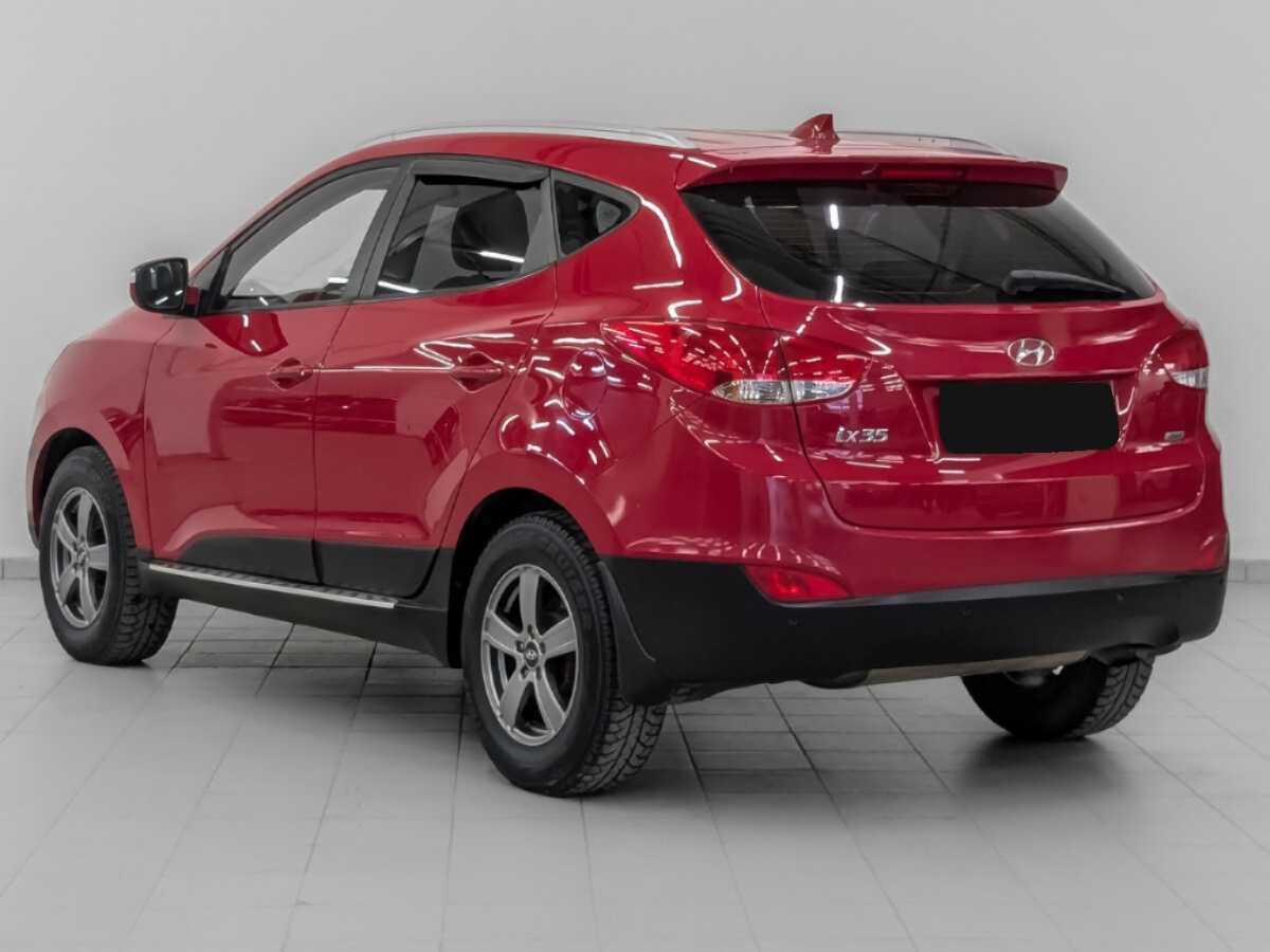 Hyundai ix35, 2013 - 146 267 км. | Фото №7