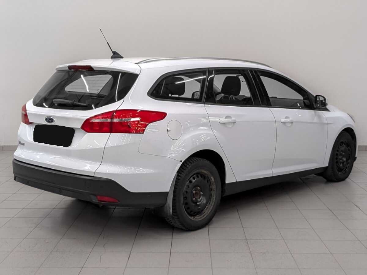 Ford Focus, 2018 - 130 507 км. | Фото №5