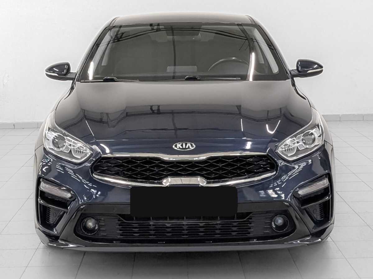 Kia Cerato, 2020 - 66 686 км. | Фото №2