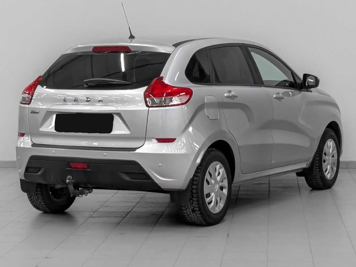 Lada (ВАЗ) XRAY, 2019 - 41 401 км. | Фото №5