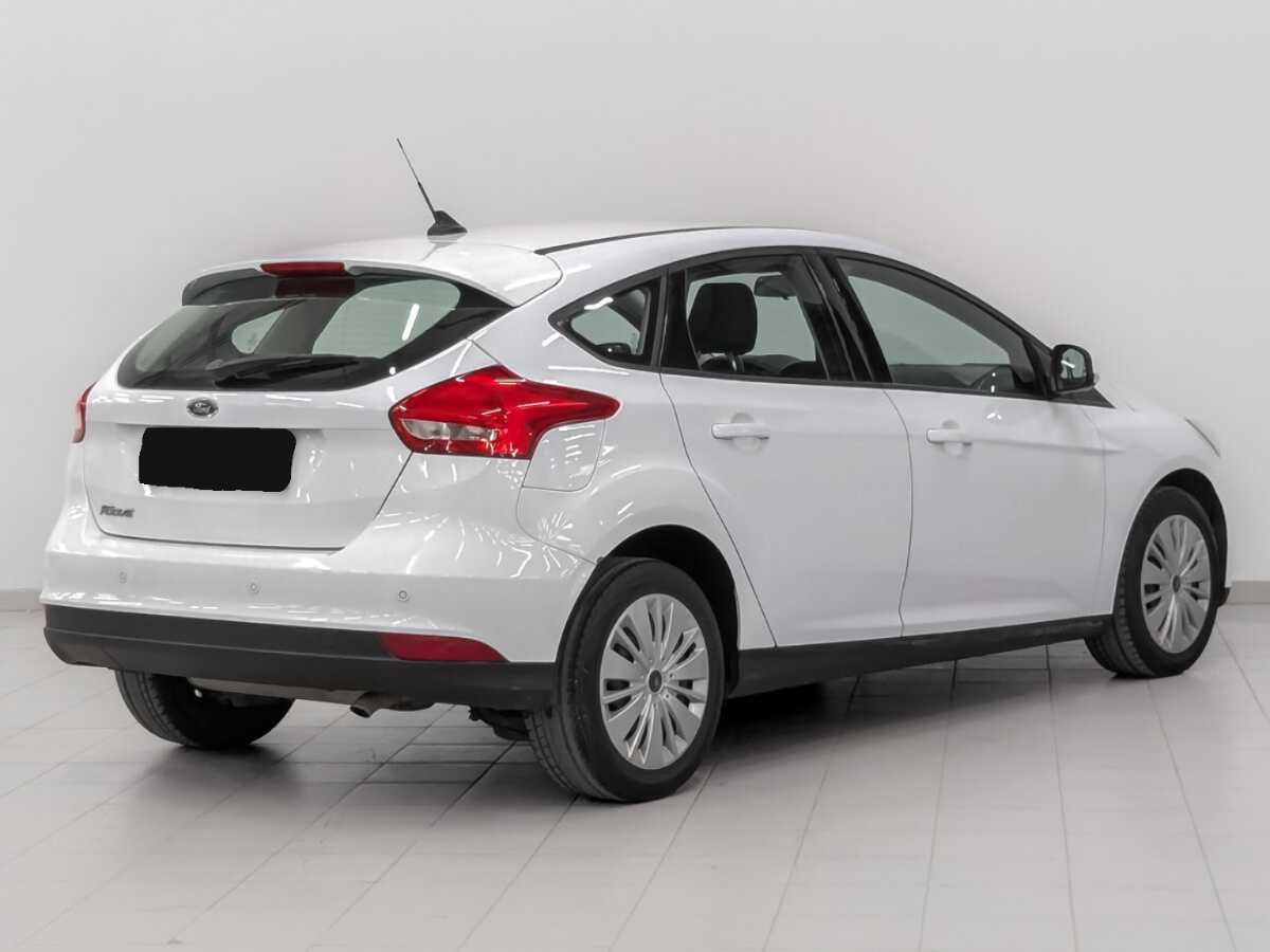 Ford Focus, 2017 - 115 104 км. | Фото №5