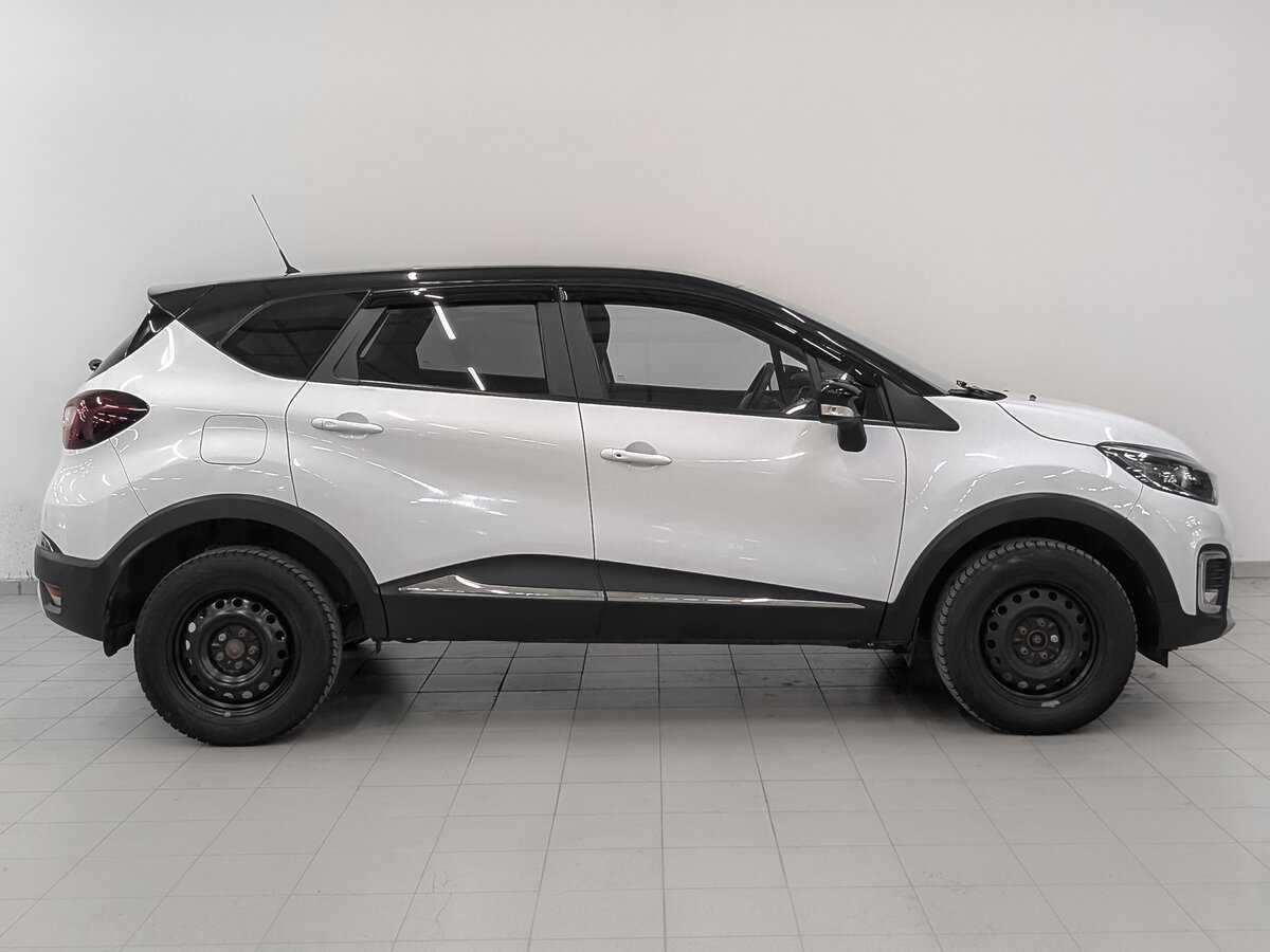 Renault Kaptur, 2018 - 116 793 км. | Фото №4