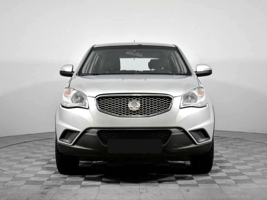 SsangYong Actyon, 2012 - 173 187 км. | Фото №2