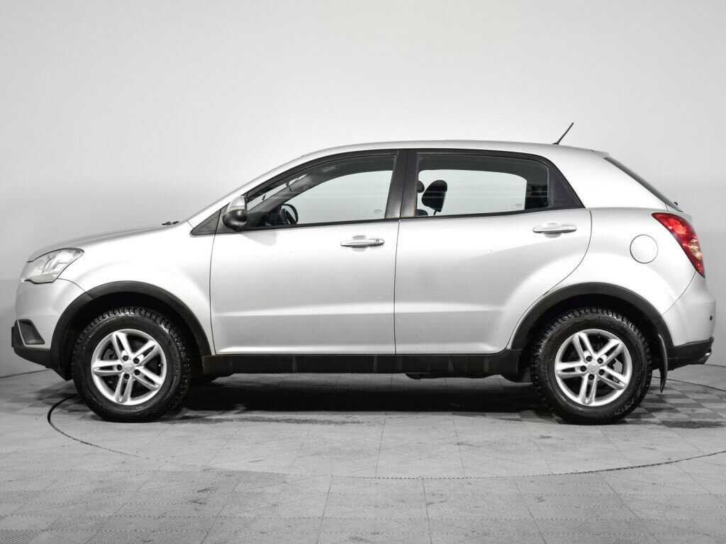 SsangYong Actyon, 2012 - 173 187 км. | Фото №8