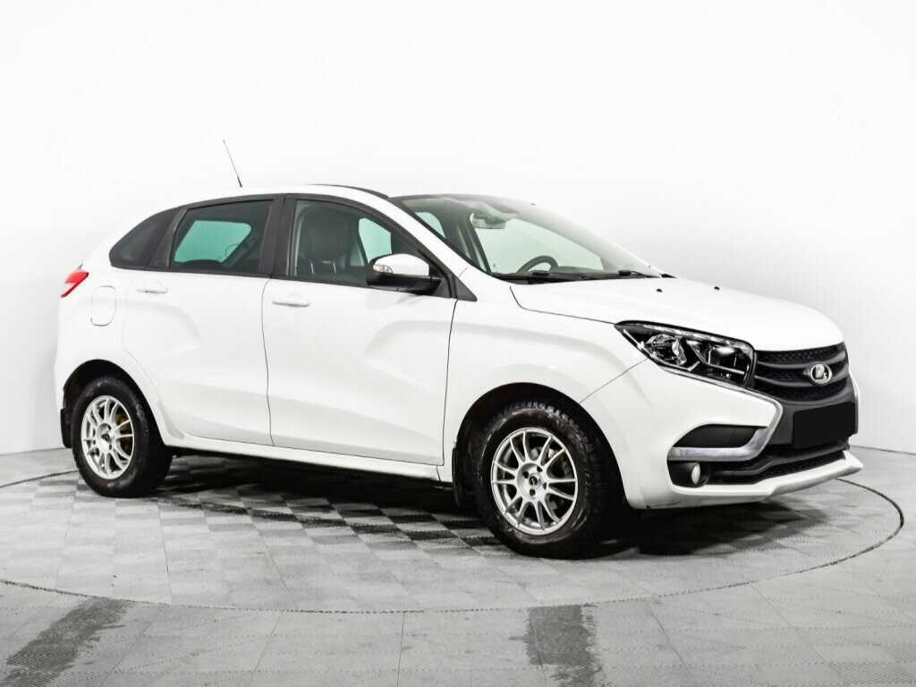 Lada (ВАЗ) XRAY, 2016 - 72 018 км. | Фото №3