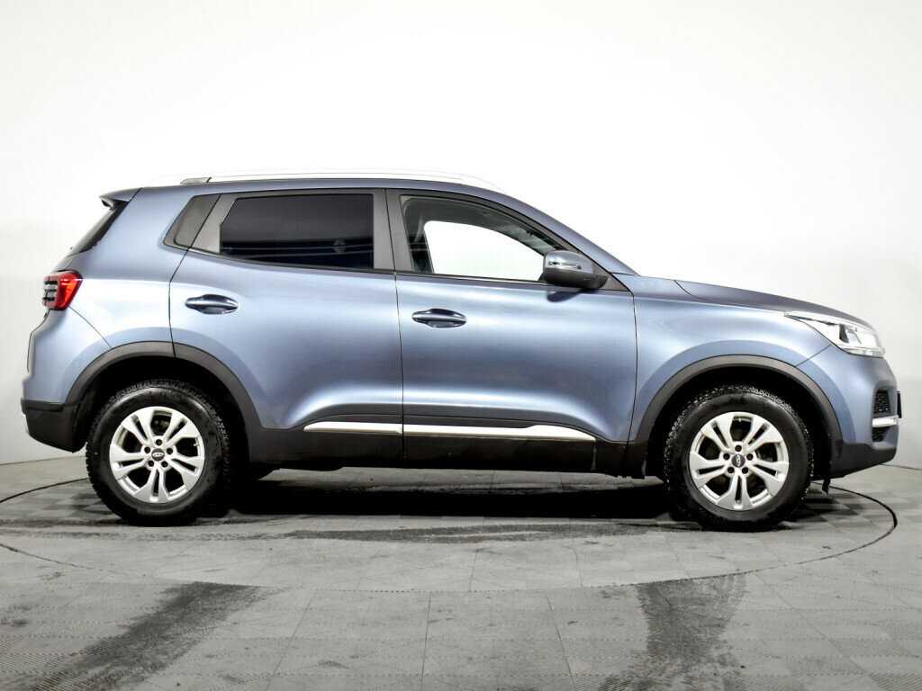 CHERY Tiggo 4, 2021 - 78 144 км. | Фото №4